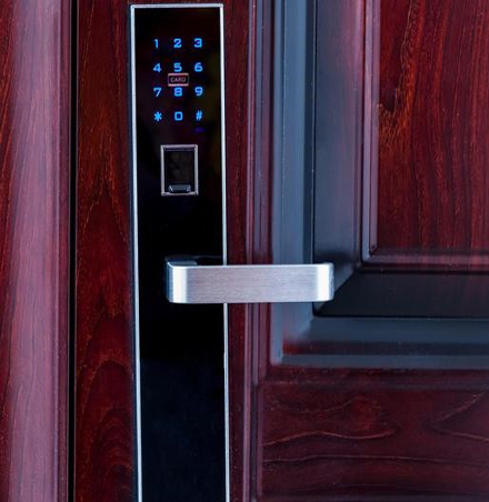 达州开锁指纹锁出售安装